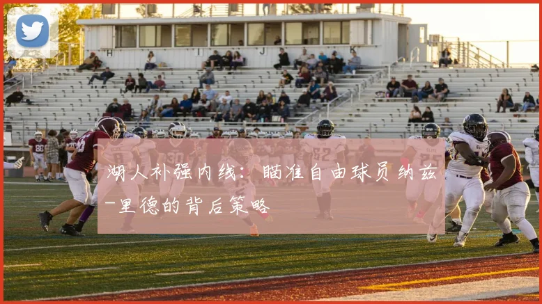 湖人补强内线：瞄准自由球员纳兹-里德的背后策略