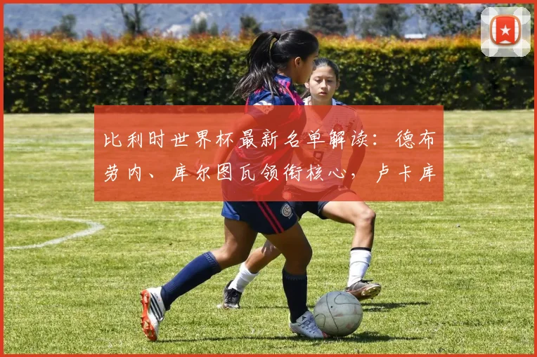 比利时世界杯最新名单解读：德布劳内、库尔图瓦领衔核心，卢卡库入选引关注